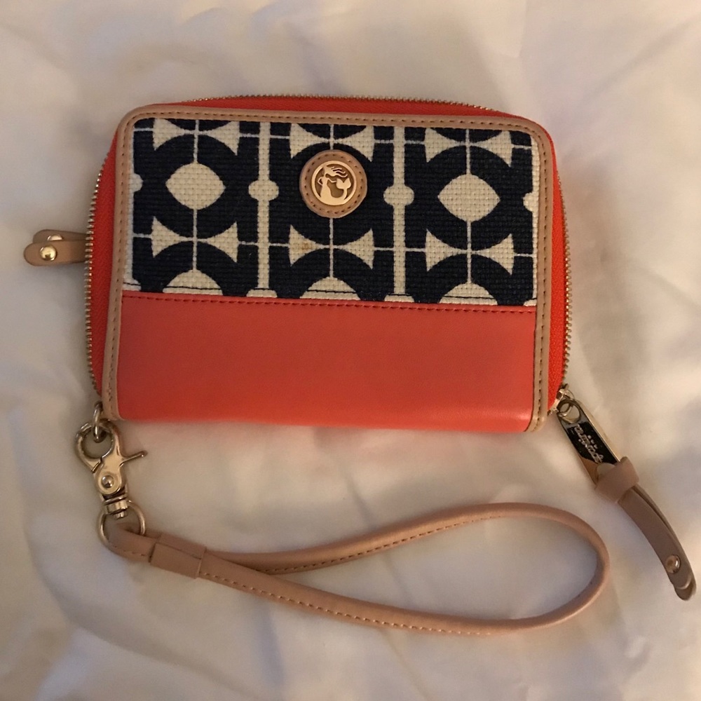 Spartina Wristlet